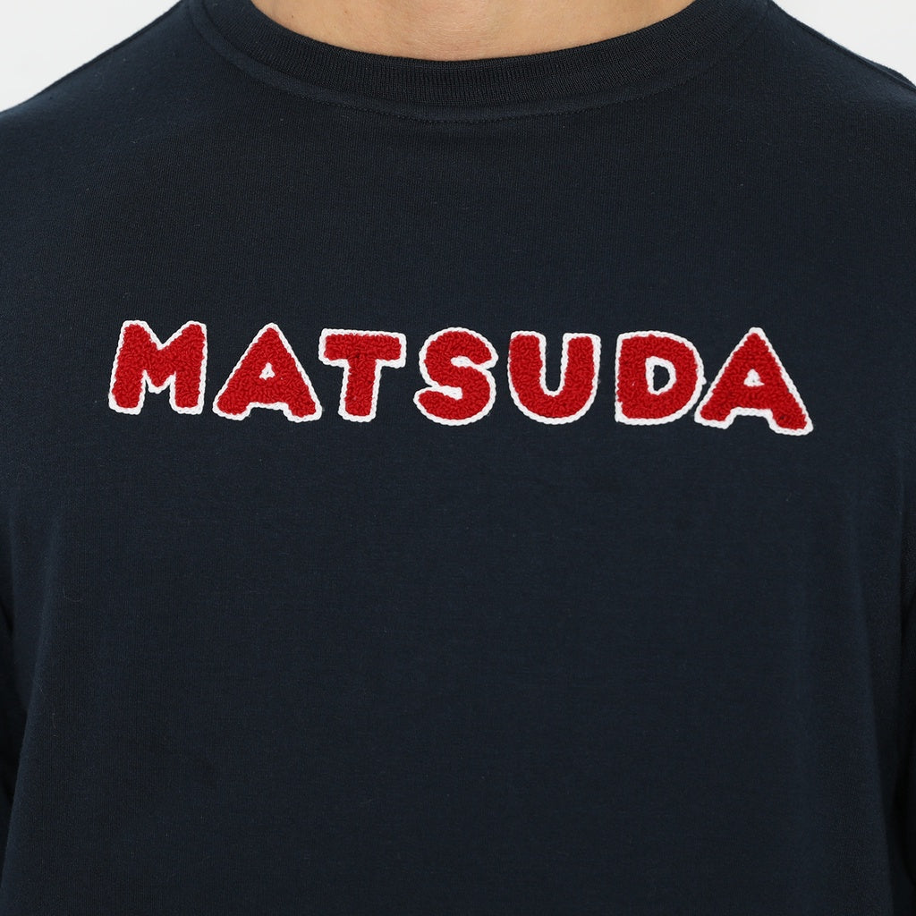 MATSUDA Sweater Crewneck Ikeda
