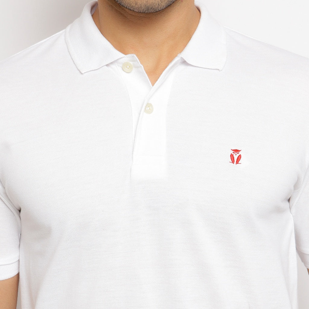 MATSUDA Kaos Polo Shirt Pria Kerah Kushima