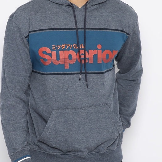 MATSUDA Sweater Hoodie Mishima