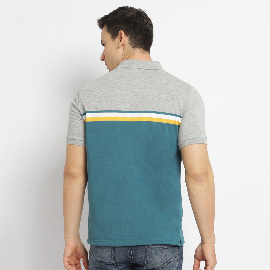 MATSUDA Kaos Polo Shirt Pria Kerah Gotenba