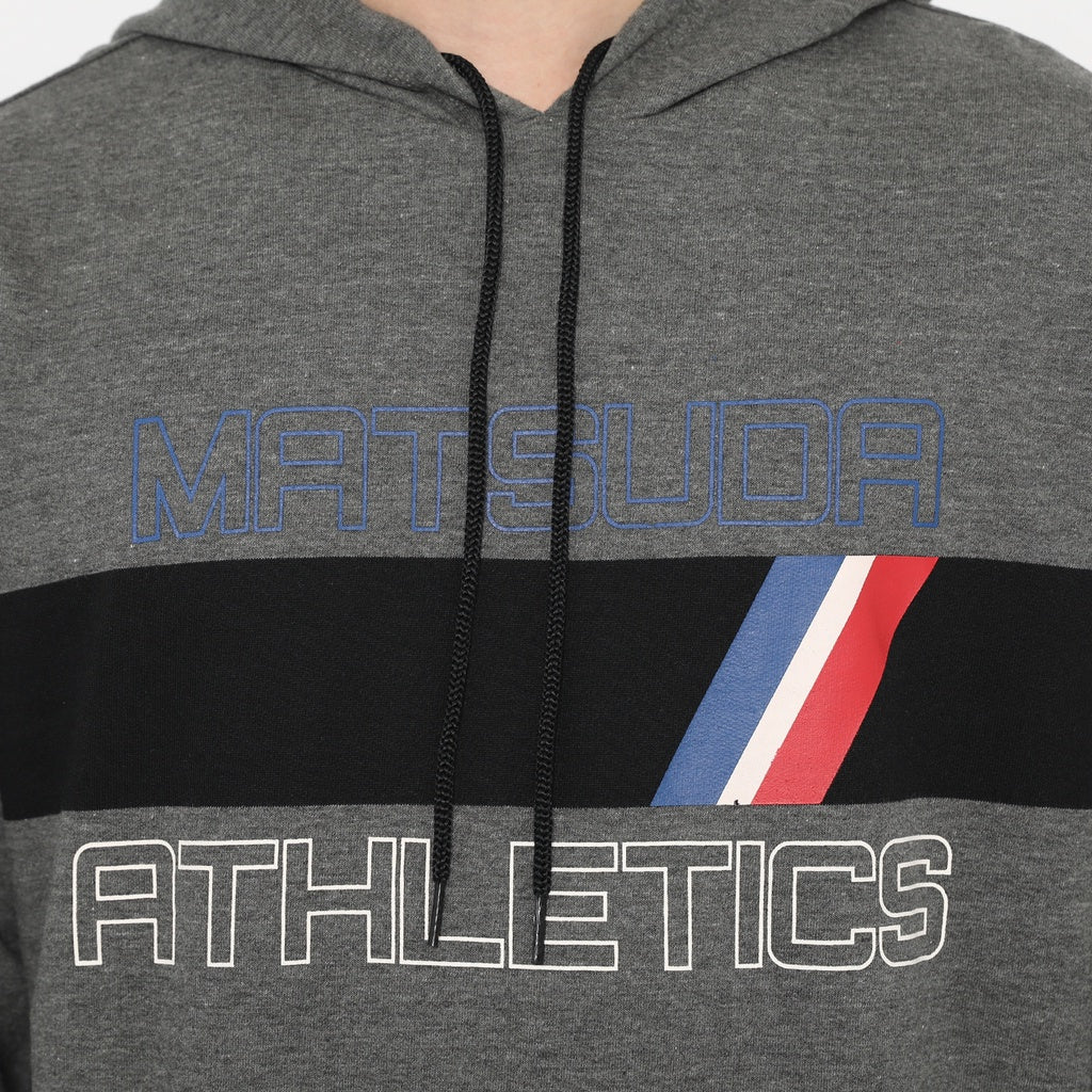 MATSUDA Sweater Hoodie Midori