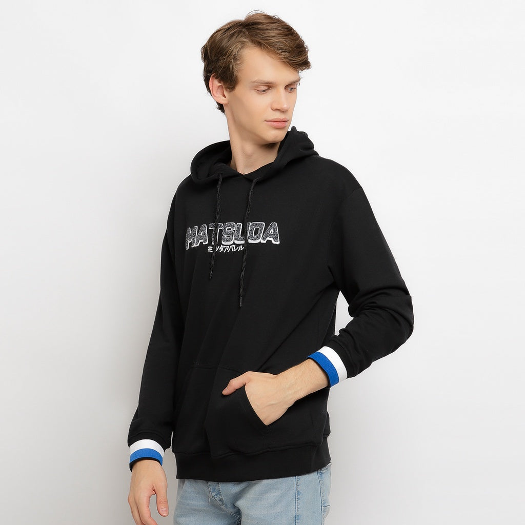 MATSUDA Sweater Hoodie Mihara