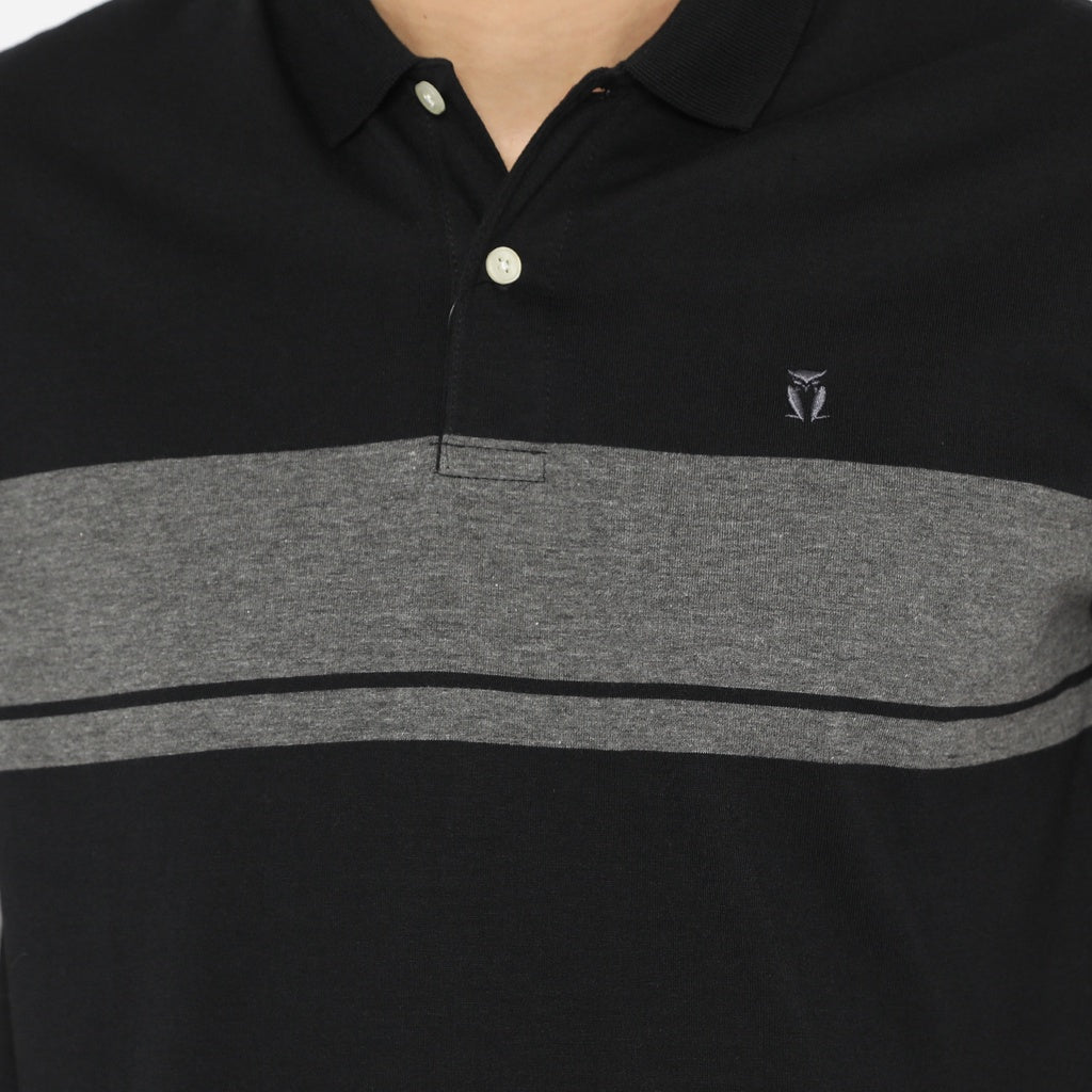 MATSUDA Kaos Polo Shirt Pria Kerah  Kainan