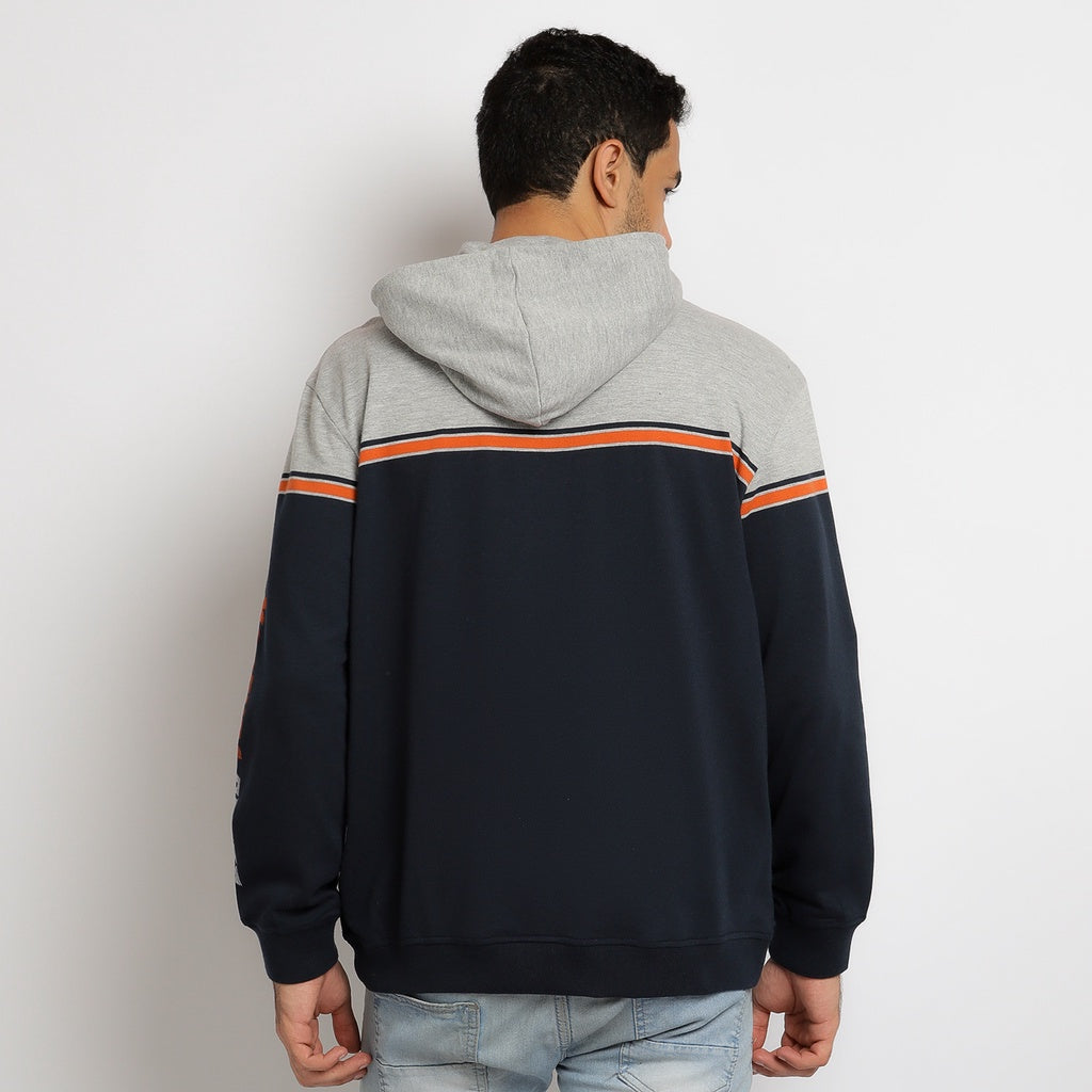 MATSUDA Sweater Hoodie Iwakura