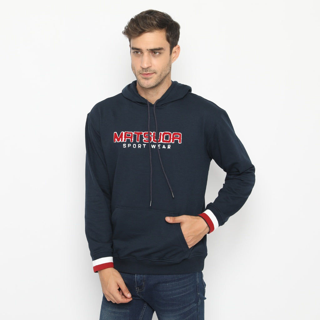 MATSUDA Sweater Hoodie Nakama