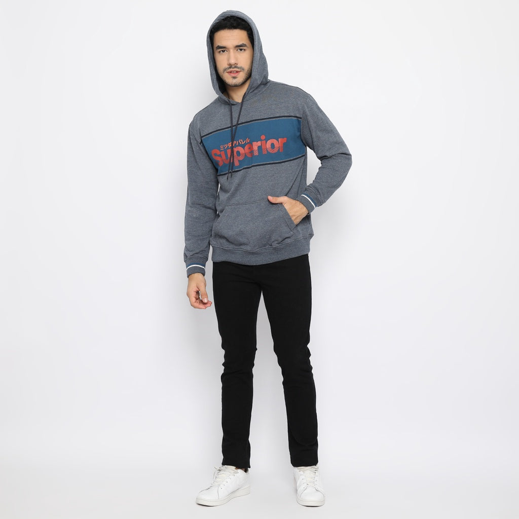 MATSUDA Sweater Hoodie Mishima