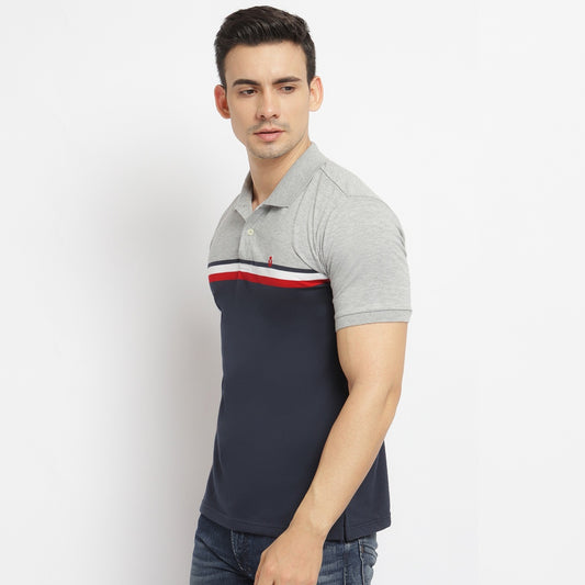 MATSUDA Kaos Polo Shirt Pria Kerah Gotenba