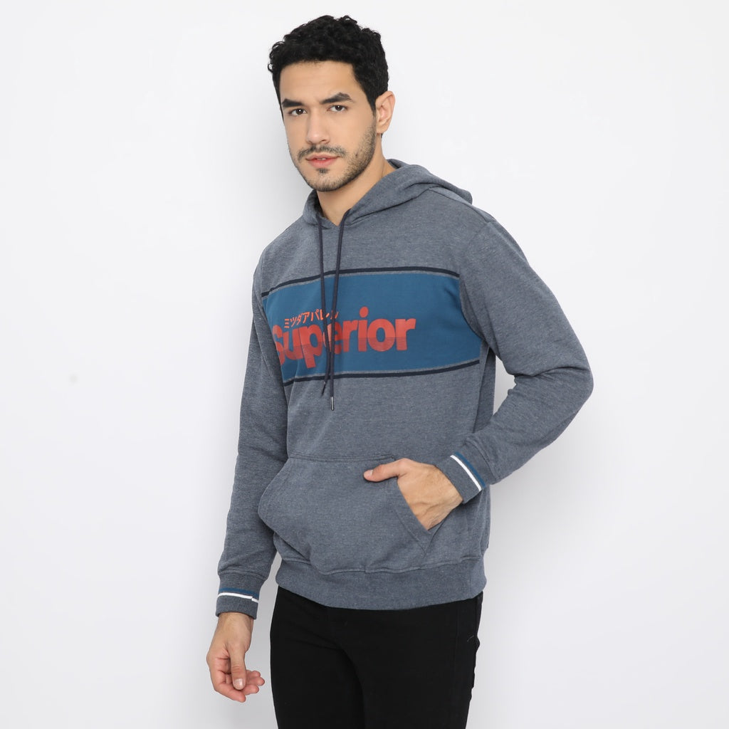 MATSUDA Sweater Hoodie Mishima