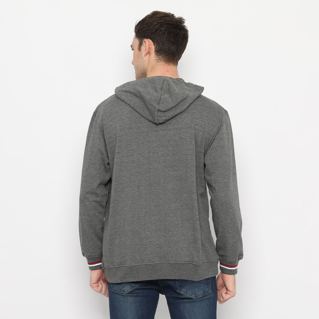 MATSUDA Sweater Hoodie Midori