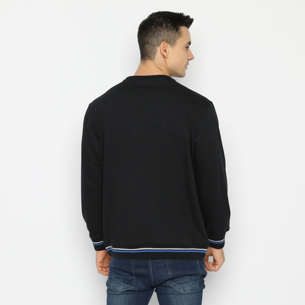 MATSUDA Sweater Crewneck Ikeda