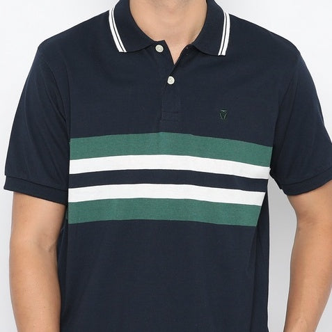 MATSUDA Kaos Polo Shirt Pria Kerah Izu