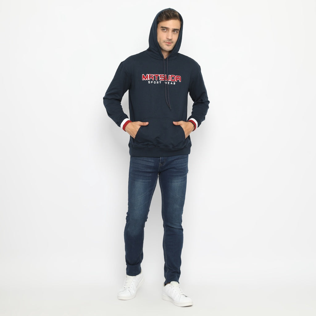 MATSUDA Sweater Hoodie Nakama