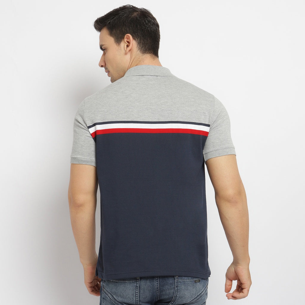 MATSUDA Kaos Polo Shirt Pria Kerah Gotenba