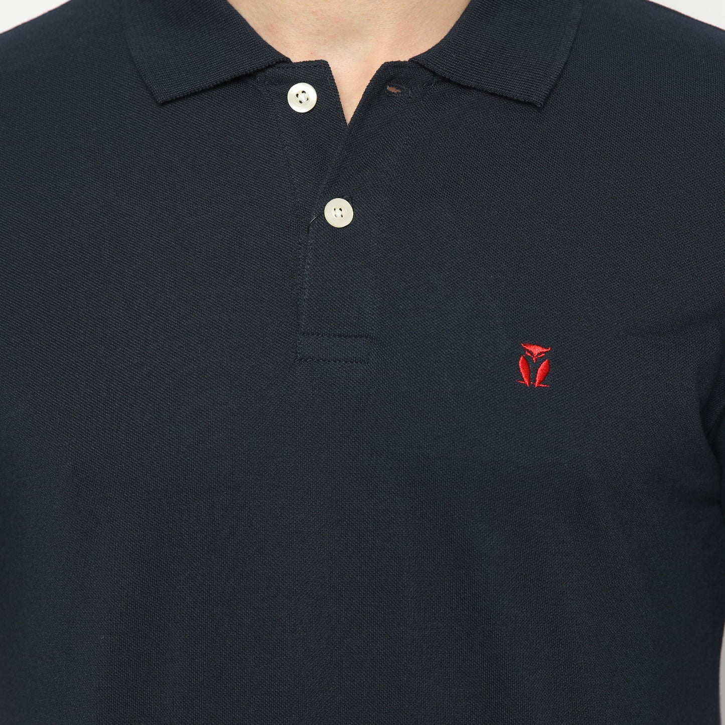 MATSUDA Kaos Polo Shirt Pria Kerah Kushima