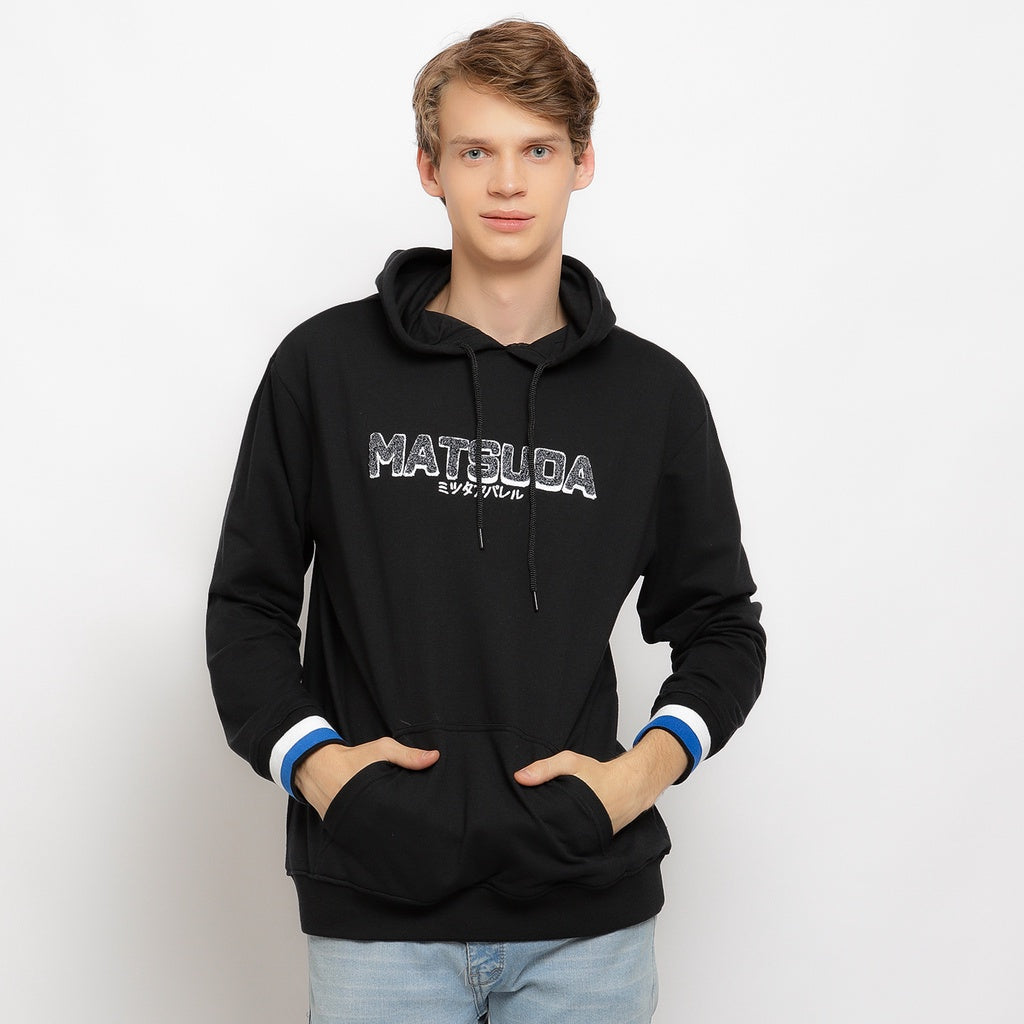 MATSUDA Sweater Hoodie Mihara