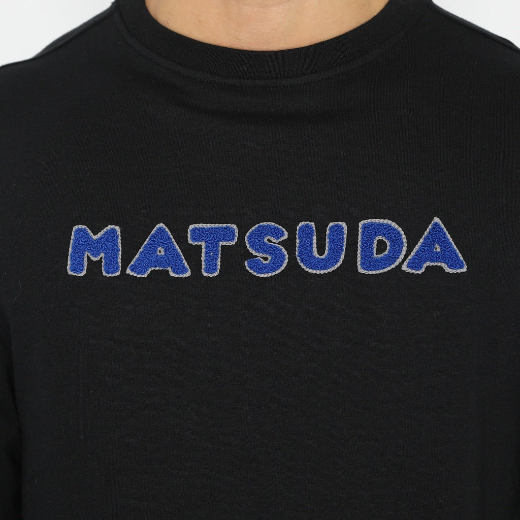 MATSUDA Sweater Crewneck Ikeda