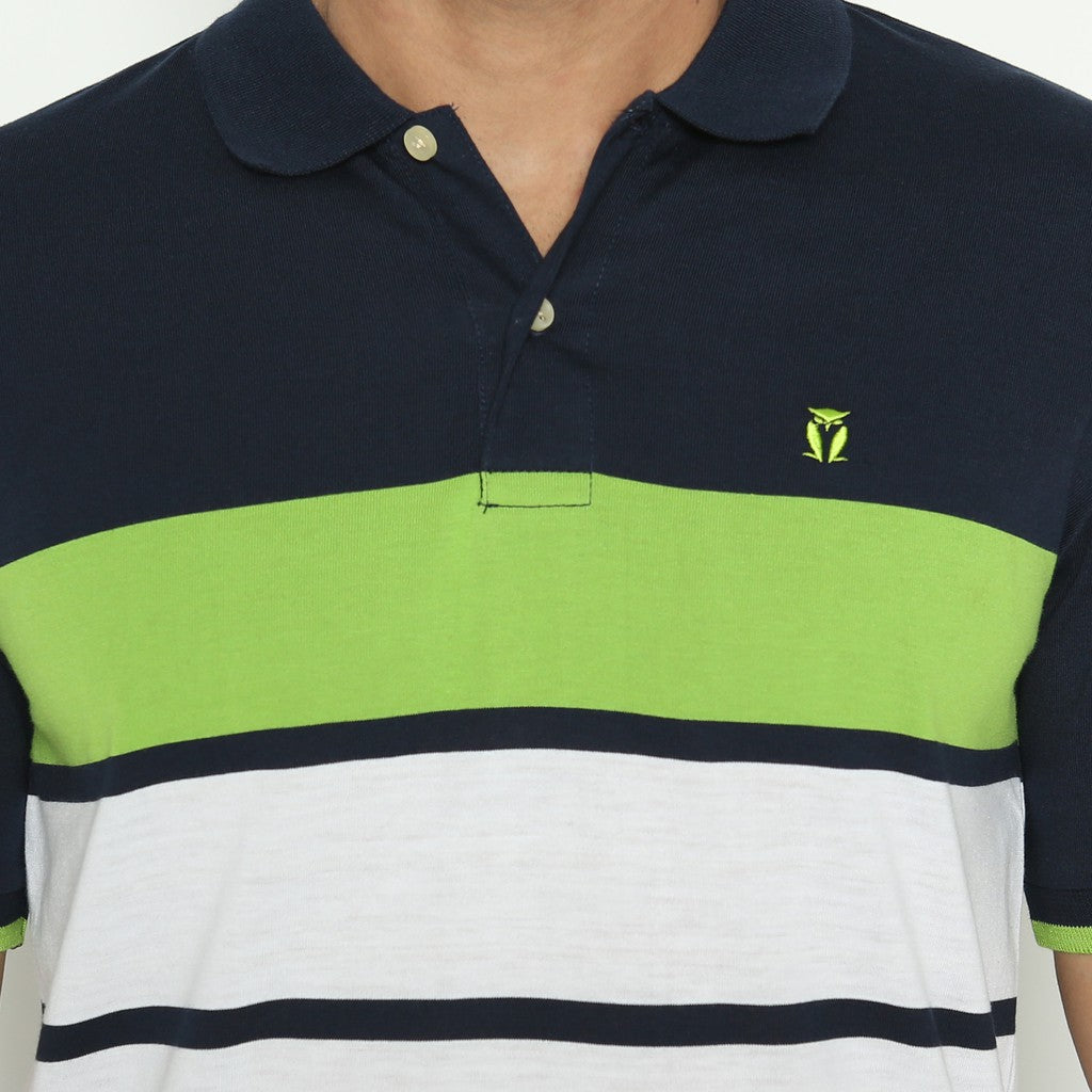 MATSUDA Kaos Polo Shirt Pria Kerah Hokkaido