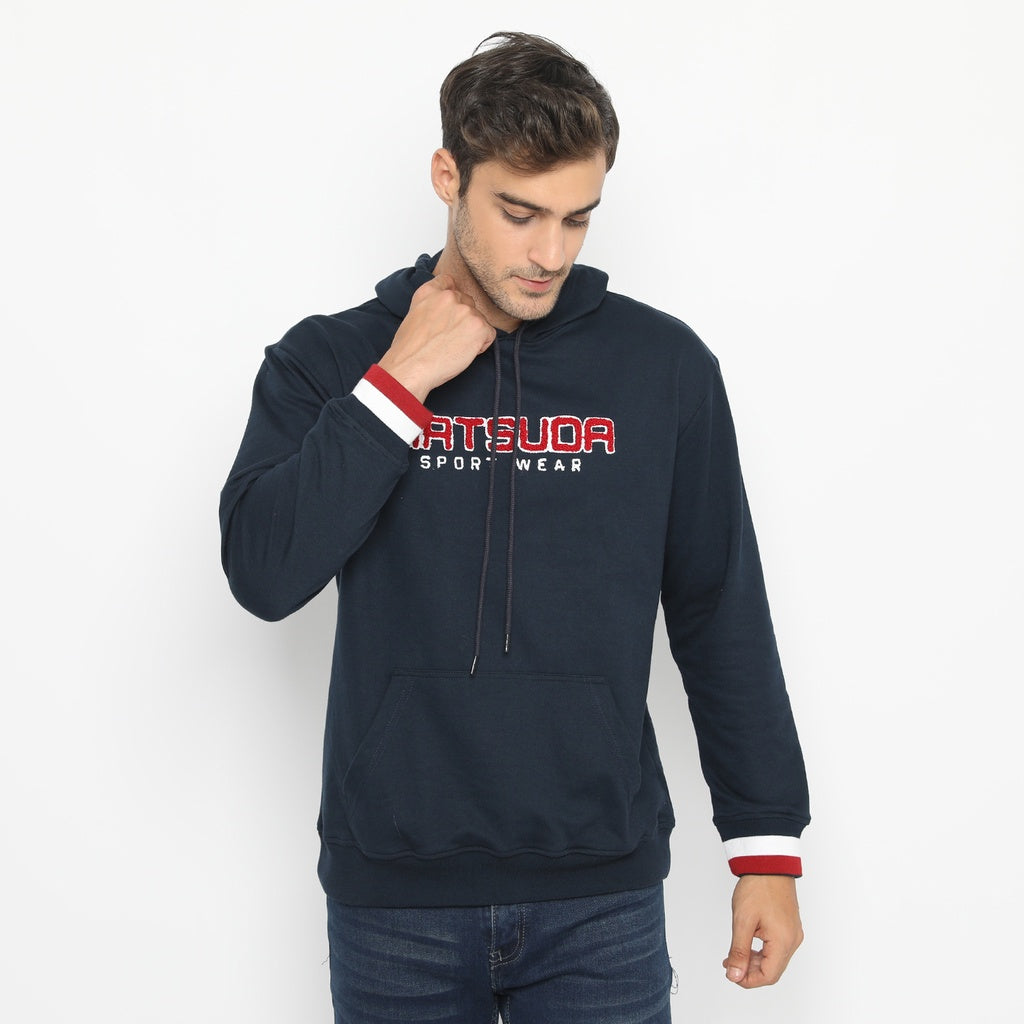 MATSUDA Sweater Hoodie Nakama