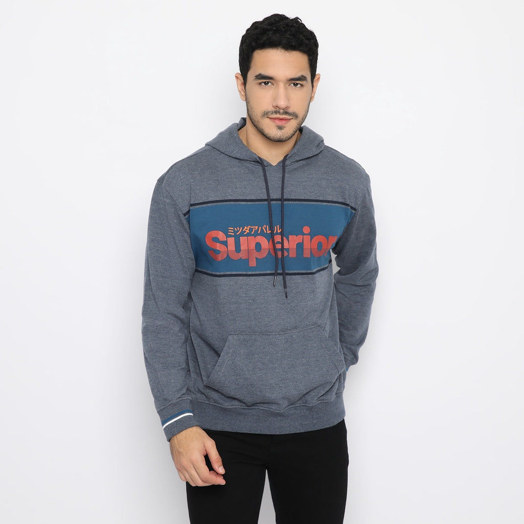MATSUDA Sweater Hoodie Mishima
