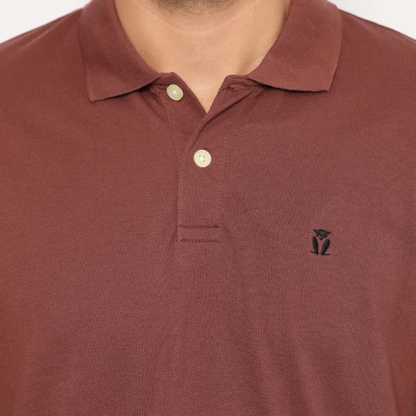 MATSUDA Kaos Polo Shirt Pria Kerah Kushima