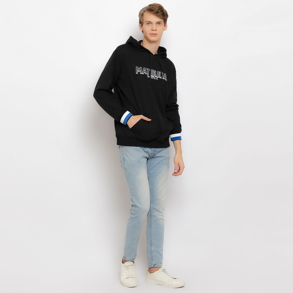 MATSUDA Sweater Hoodie Mihara