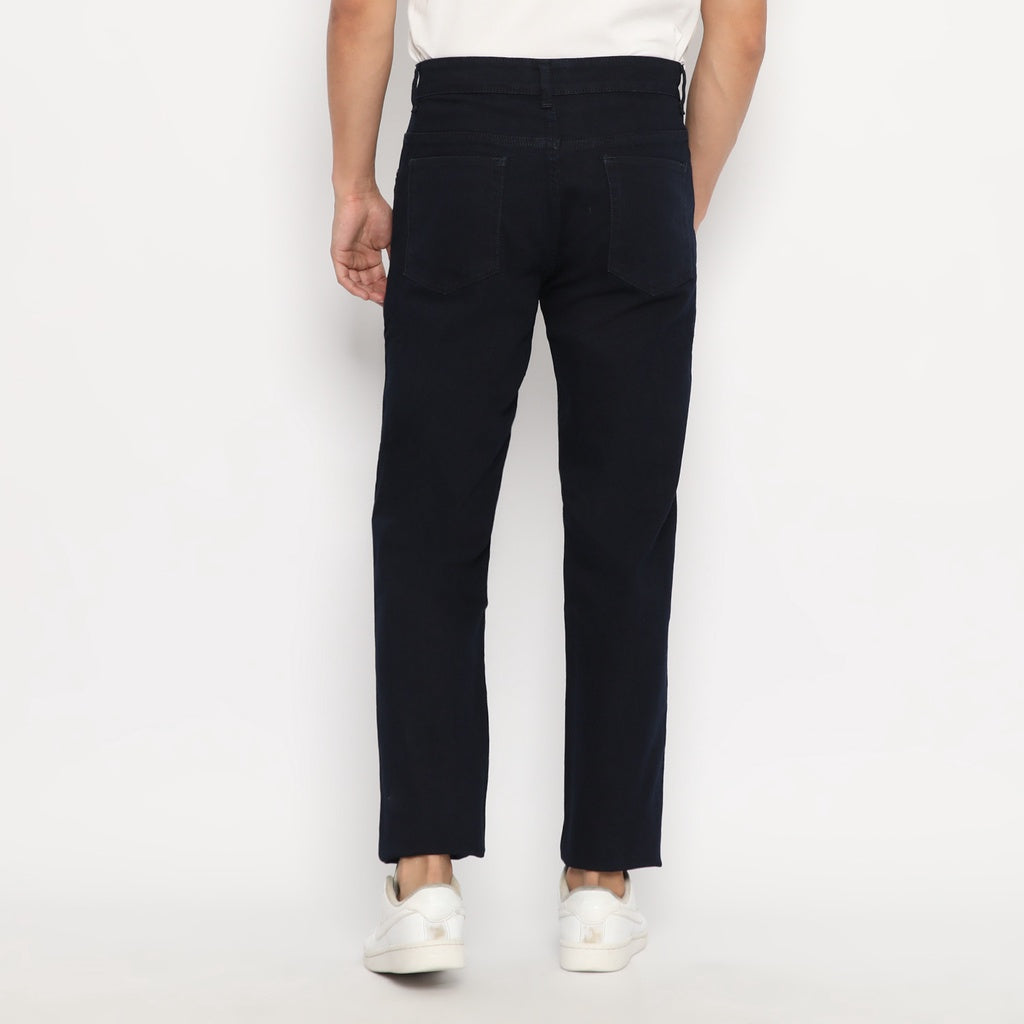 Matsuda Celana Panjang Pria Jeans Denim Stretch Tanaka