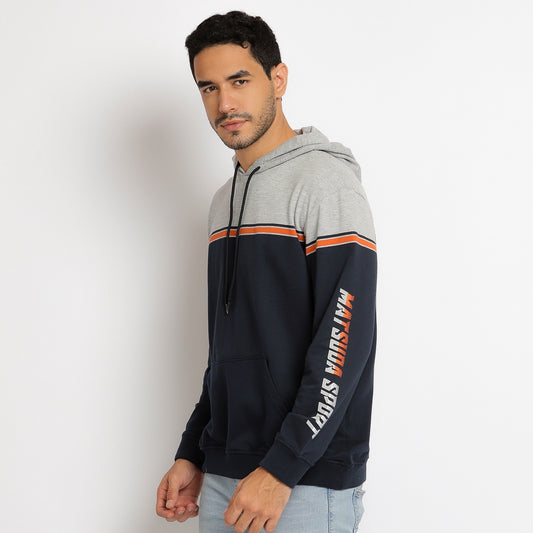 MATSUDA Sweater Hoodie Iwakura