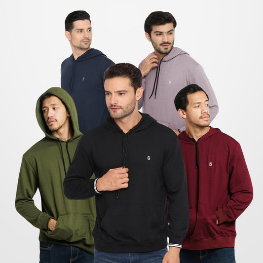 MATSUDA Sweater Hoodie Inashiki