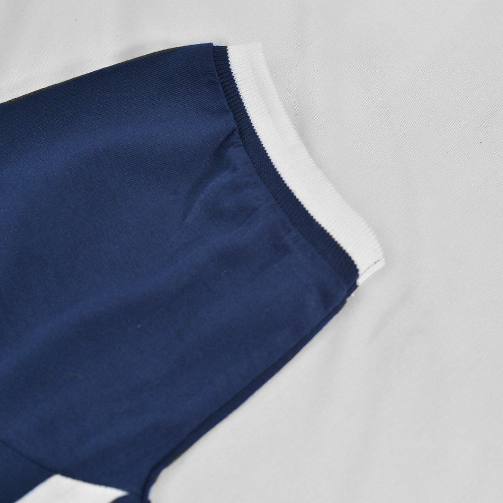 Matsuda baju kaos polo anak laki laki katun umur 2-12 Han