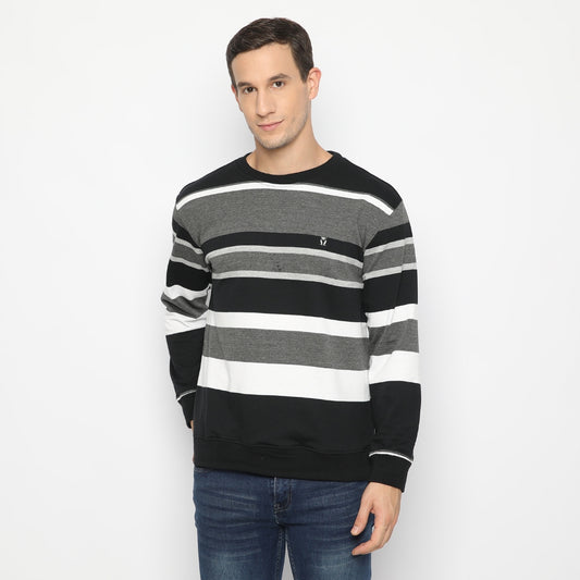 MATSUDA Sweater Crewneck Iwakuni