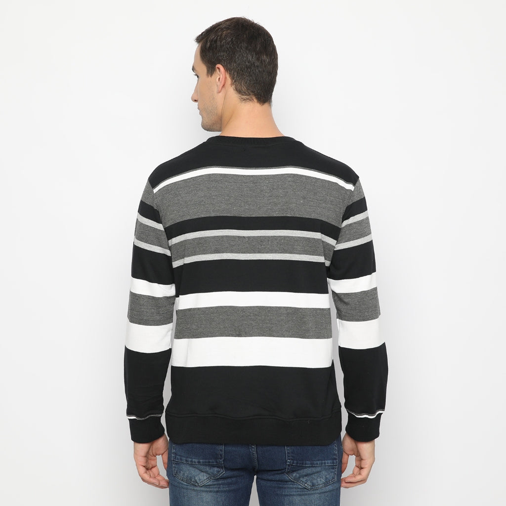 MATSUDA Sweater Crewneck Iwakuni