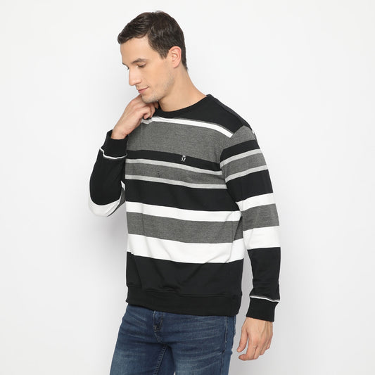MATSUDA Sweater Crewneck Iwakuni