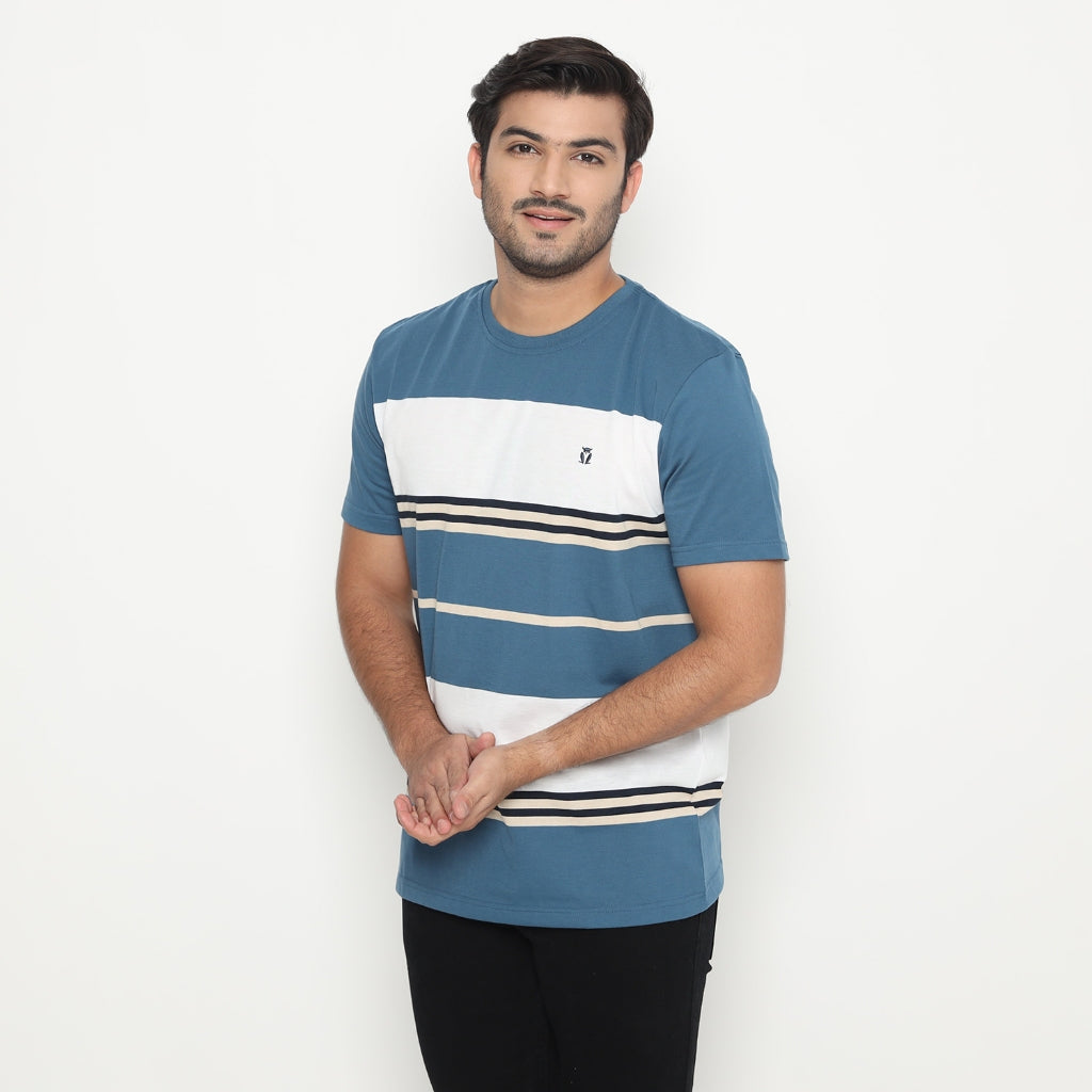 MATSUDA Kaos Pria T shirt Mizunami