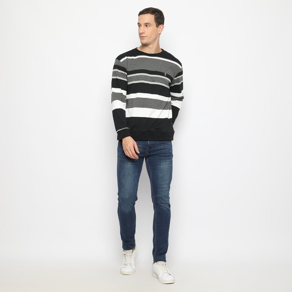 MATSUDA Sweater Crewneck Iwakuni