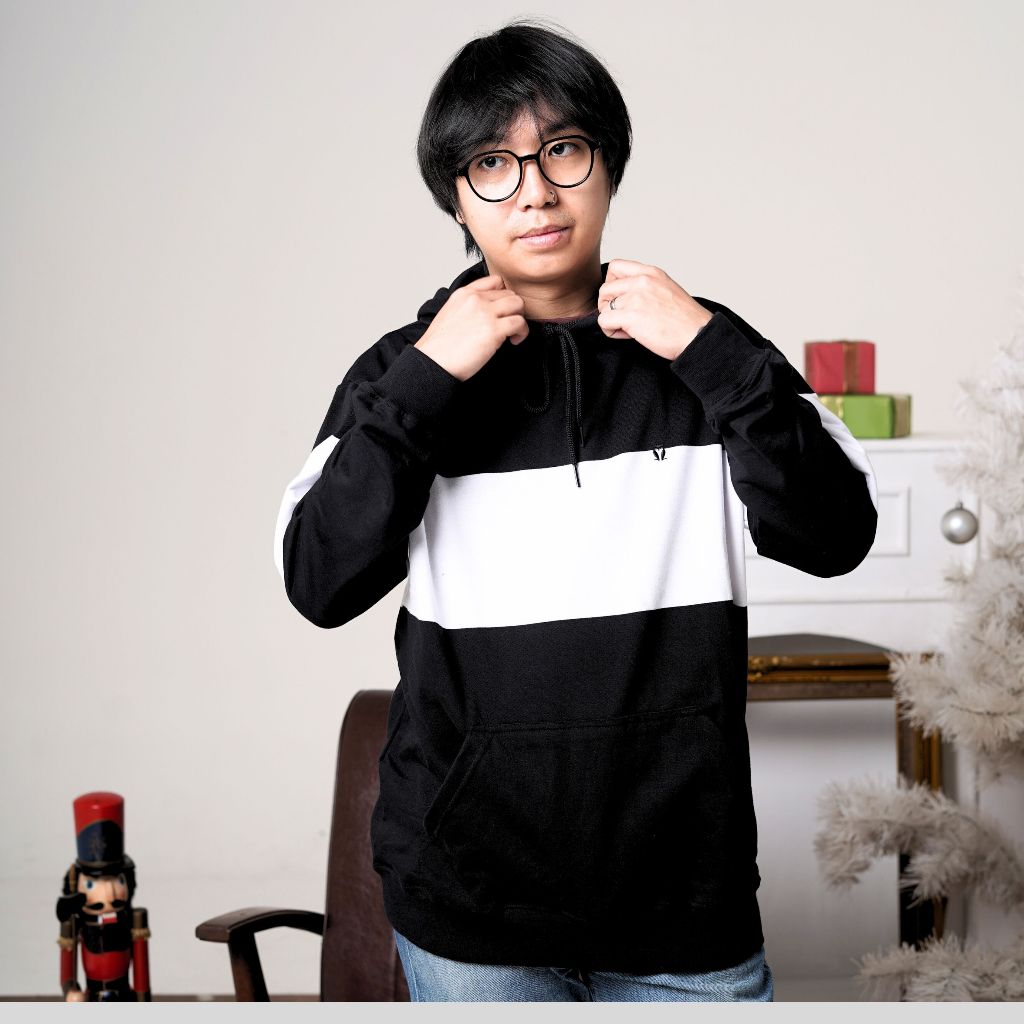 MATSUDA Sweater Hoodie khasima
