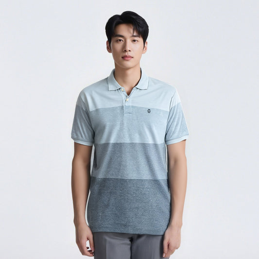 MATSUDA Kaos Polo Shirt Pria Kerah Kashiwa