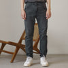 Matsuda Celana Panjang Pria jeans Denim Slimfit Maeda Grey