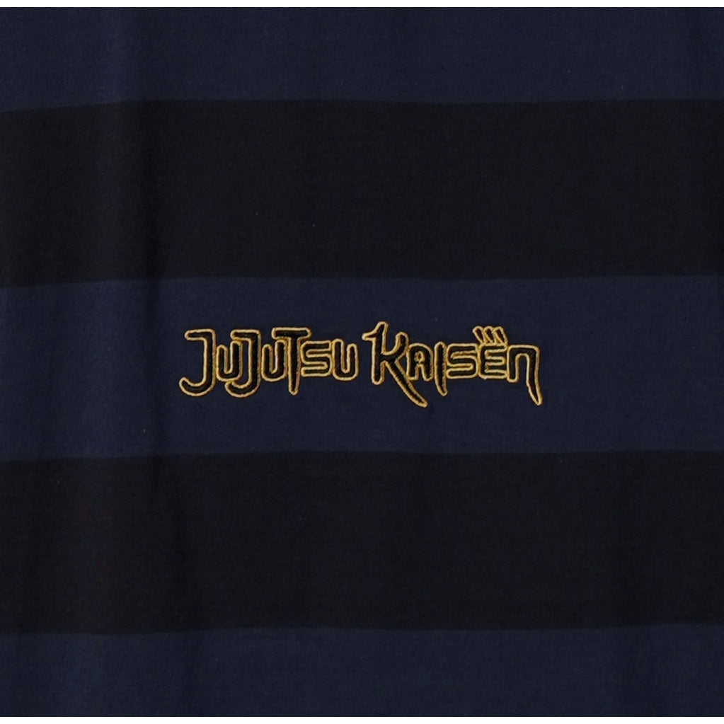 JUJUTSU KAISEN | MATSUDA T Shirt Pria Megumi Navy