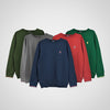 MATSUDA Sweater Crewneck Itoshima