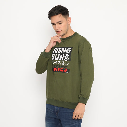 MATSUDA Sweater Crewneck Hyuga