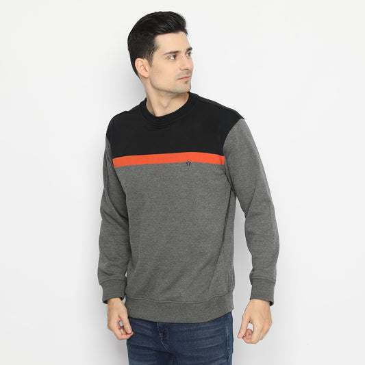 MATSUDA Sweater Crewneck Kariya