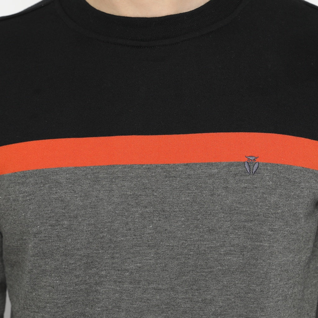 MATSUDA Sweater Crewneck Kariya