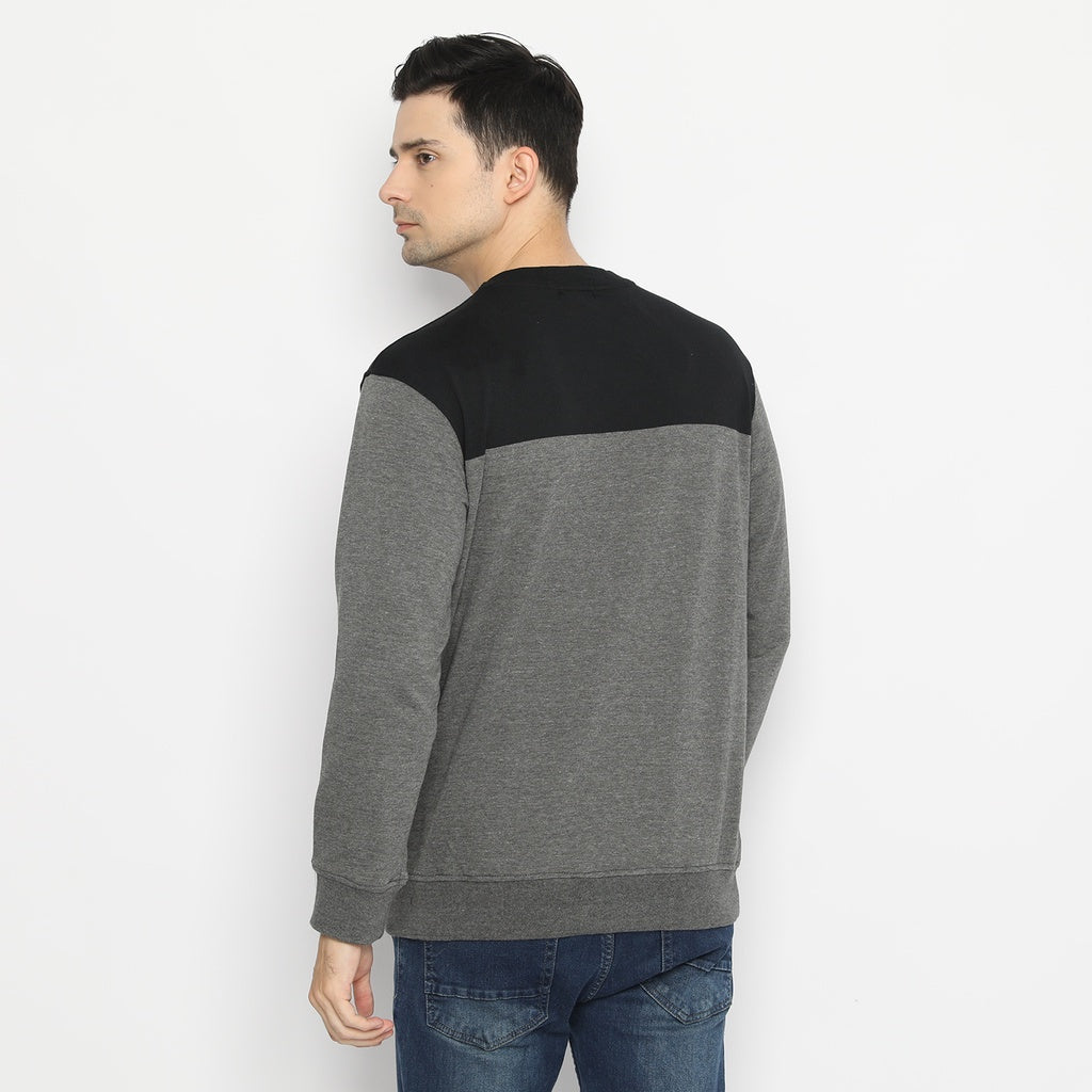 MATSUDA Sweater Crewneck Kariya