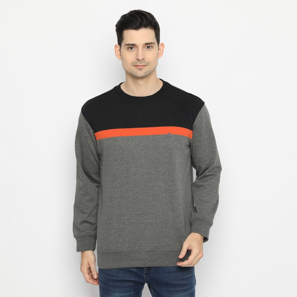 MATSUDA Sweater Crewneck Kariya