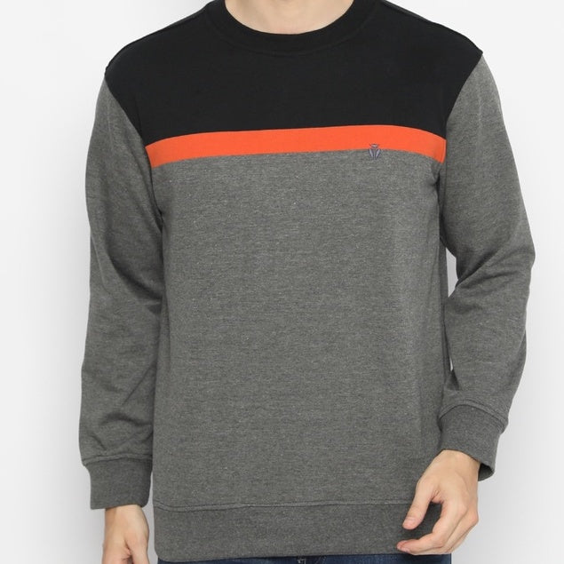 MATSUDA Sweater Crewneck Kariya