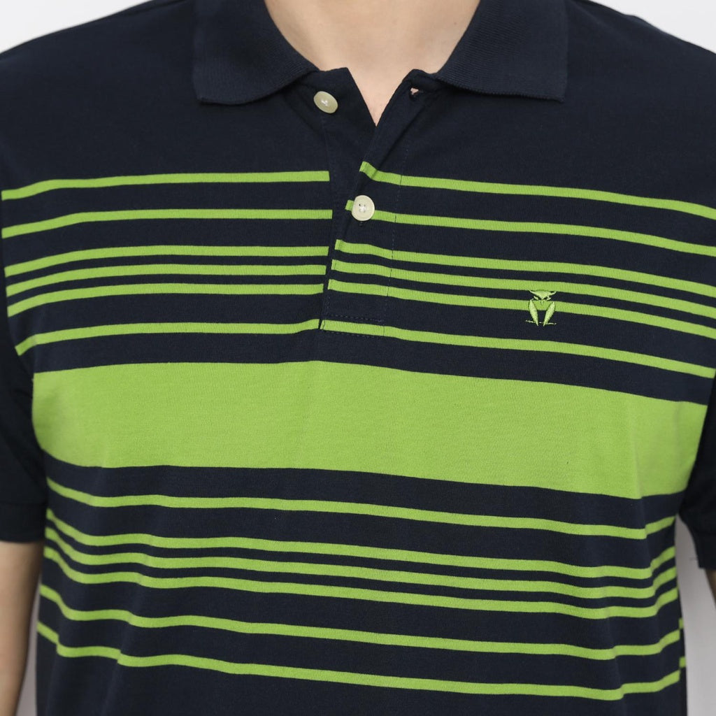 MATSUDA Kaos Polo Shirt Pria Kerah Kasama