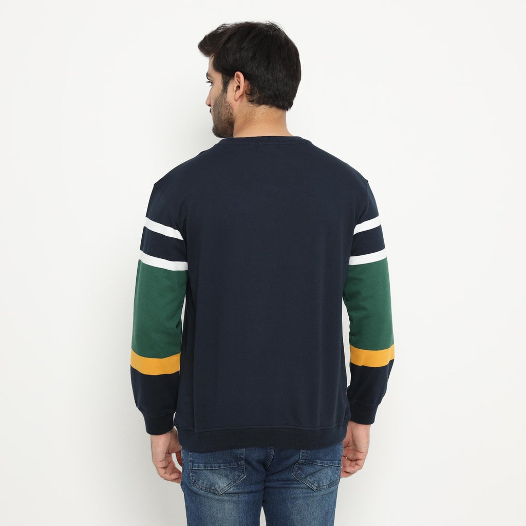 MATSUDA Sweater Crewneck Kuroishi