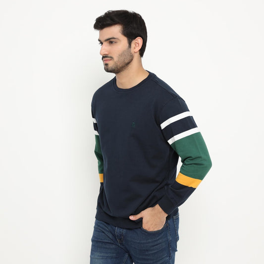 MATSUDA Sweater Crewneck Kuroishi