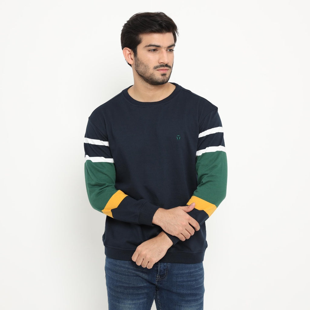 MATSUDA Sweater Crewneck Kuroishi