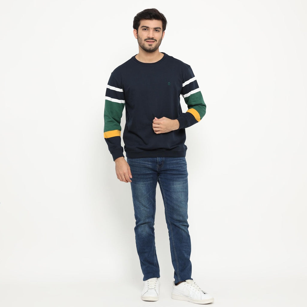 MATSUDA Sweater Crewneck Kuroishi